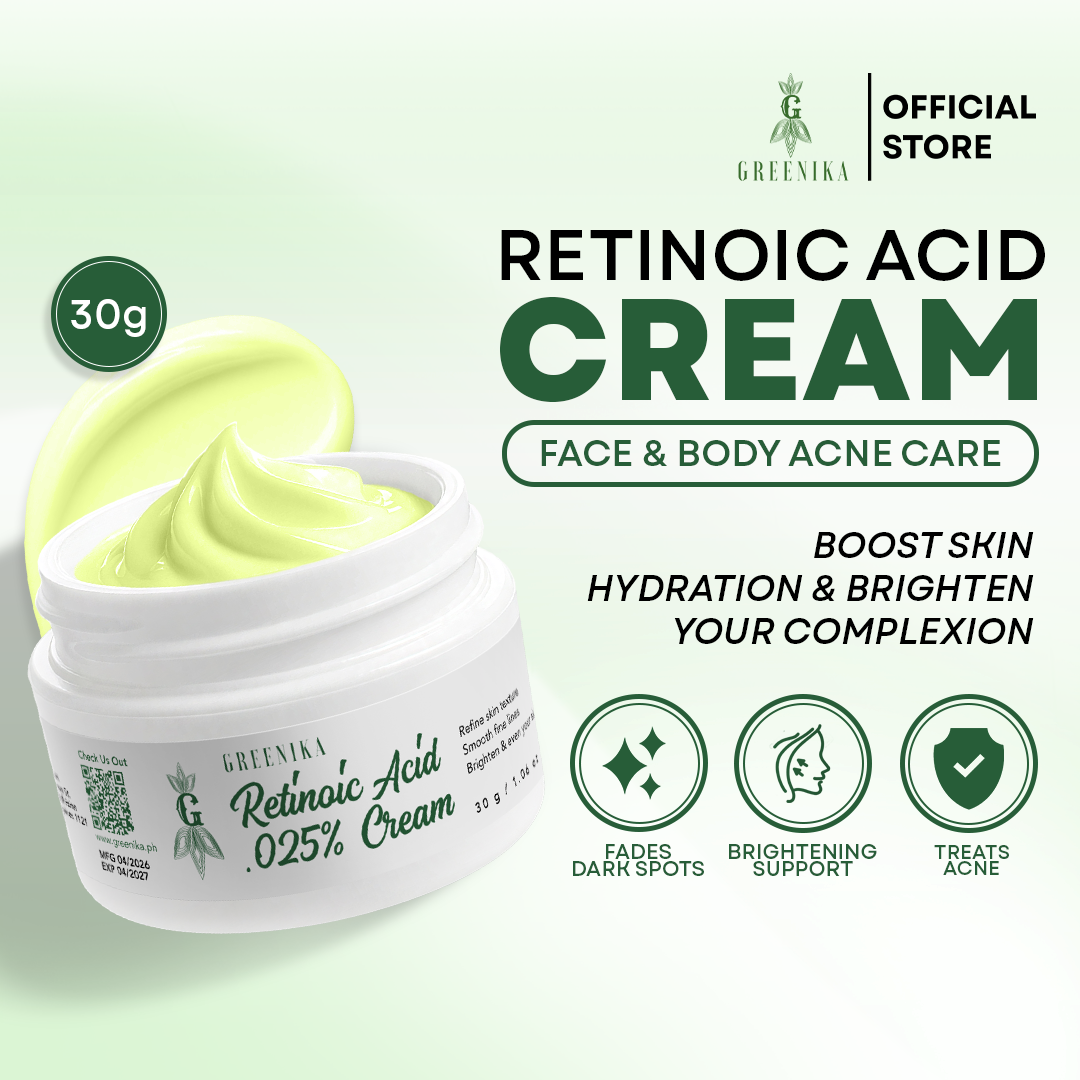 Greenika Retinoic Acid Cream