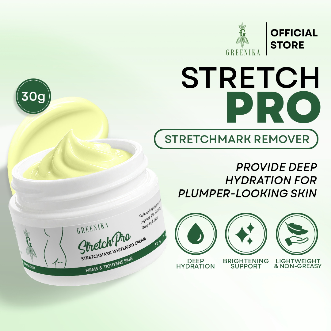 Greenika Stretch Mark Cream