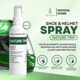 Greenika Shoe & Helmet Spray