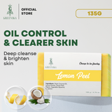 Greenika Organic Lemon Peel Soap