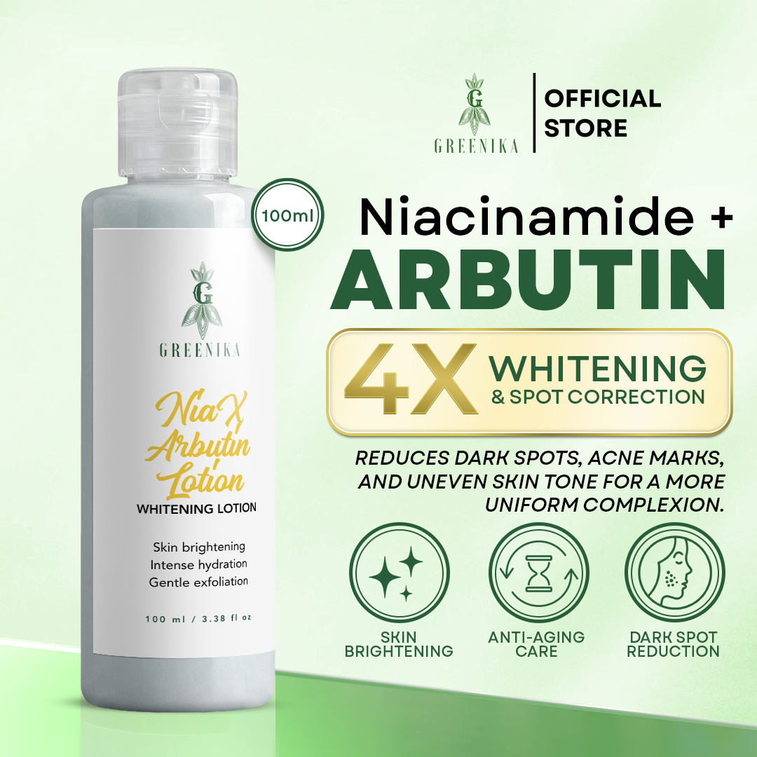 Greenika Nia-X Lotion