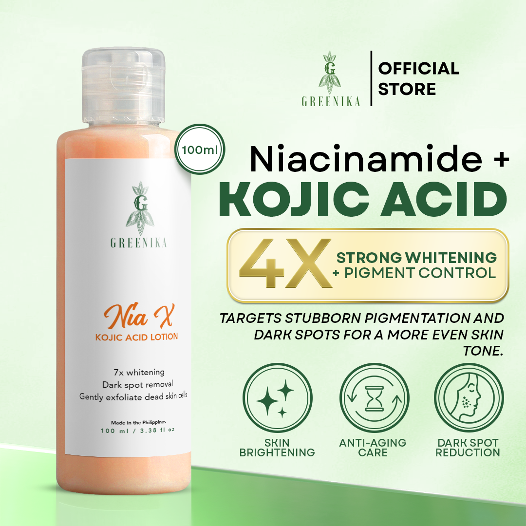 Greenika Nia-X Lotion