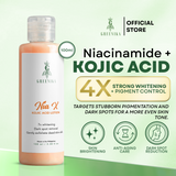 Greenika Nia-X Lotion