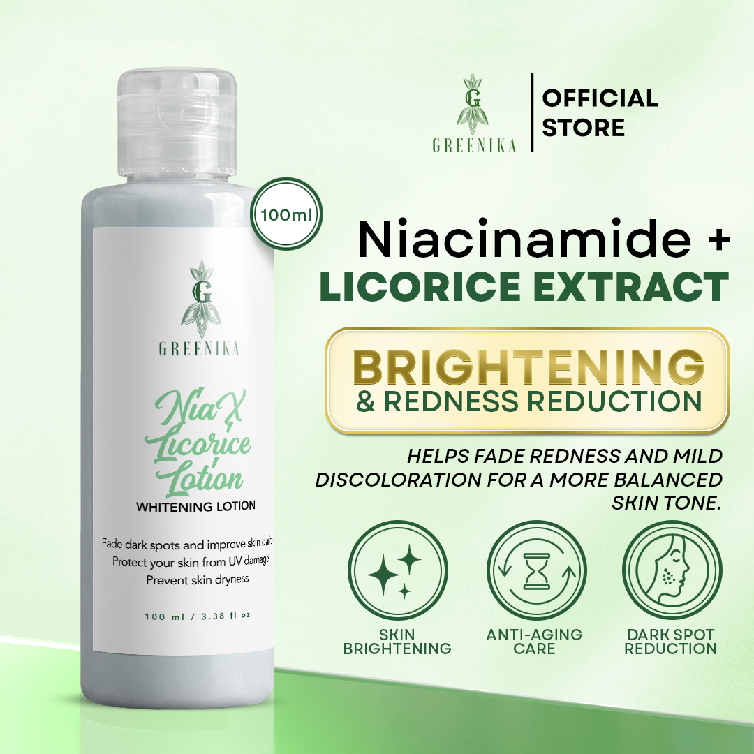 Greenika Nia-X Lotion