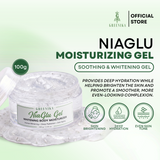 Greenika NiaGlu Whitening Body Moisturizer