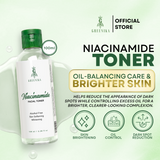 Greenika Niacinamide Facial Toner