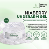 Greenika Niaberry Underarm Whitening Gel