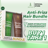 Greenika Nourishing Shampoo and Conditioner Bundle