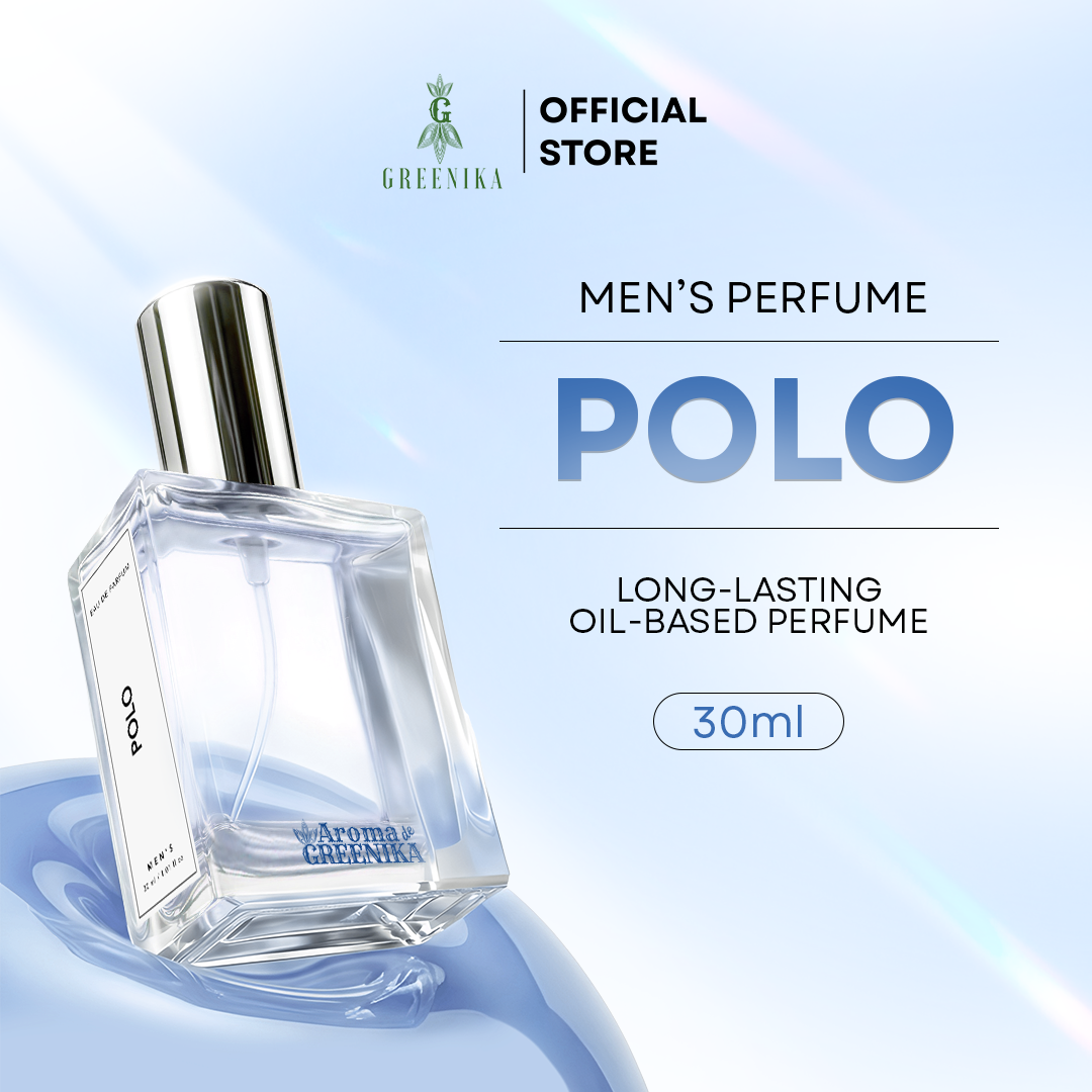 AROMA DE GREENIKA Polo