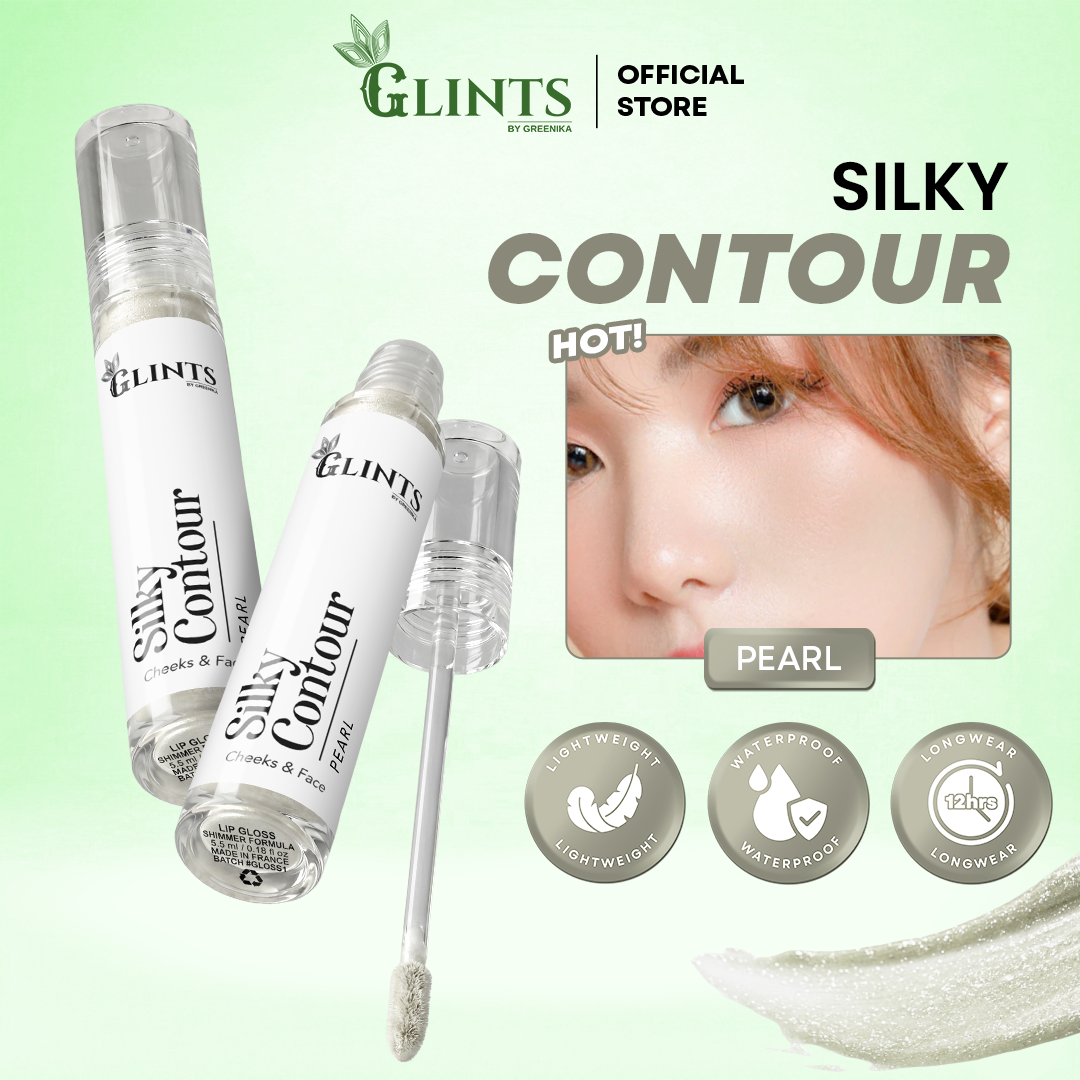 Glints Silky Contour Lipgloss
