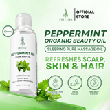 Greenika Peppermint Carrier Essential Oil