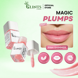 Glints Magic Plumps Tinted Lipgloss for Cheeks and Lips
