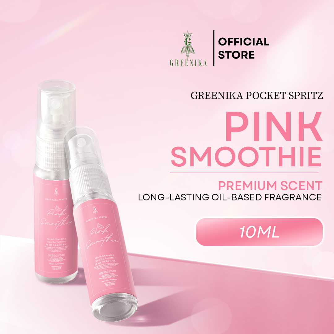 Greenika Spritz Pocket Perfumes