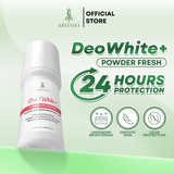 Greenika DeoWhite Glutathione Deodorant