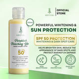Greenika Pureblock Bleaching Lotion SPF50