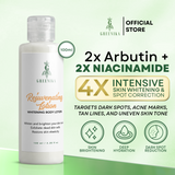 Greenika Rejuvenating Whitening Lotion