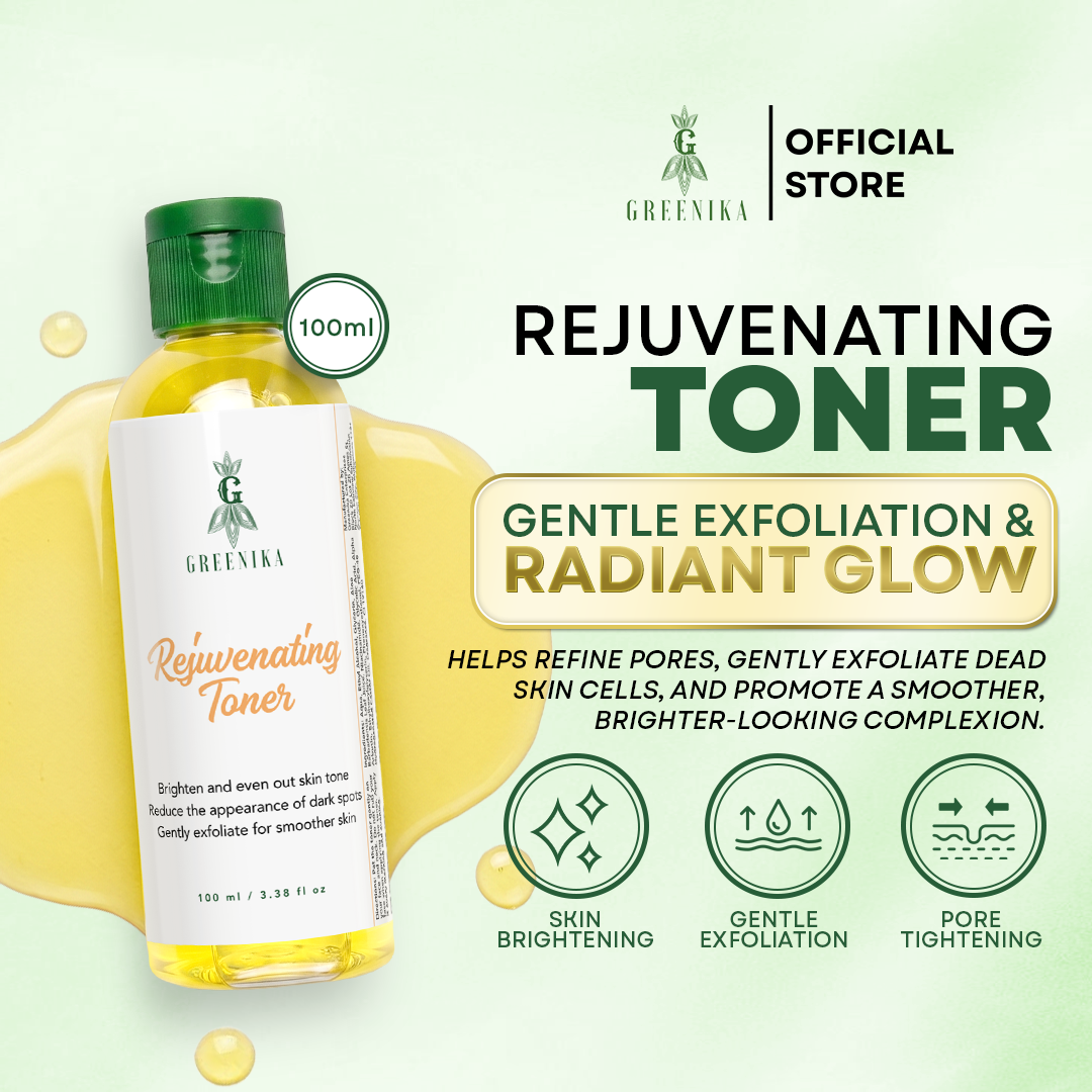 Greenika Rejuvenating Toner