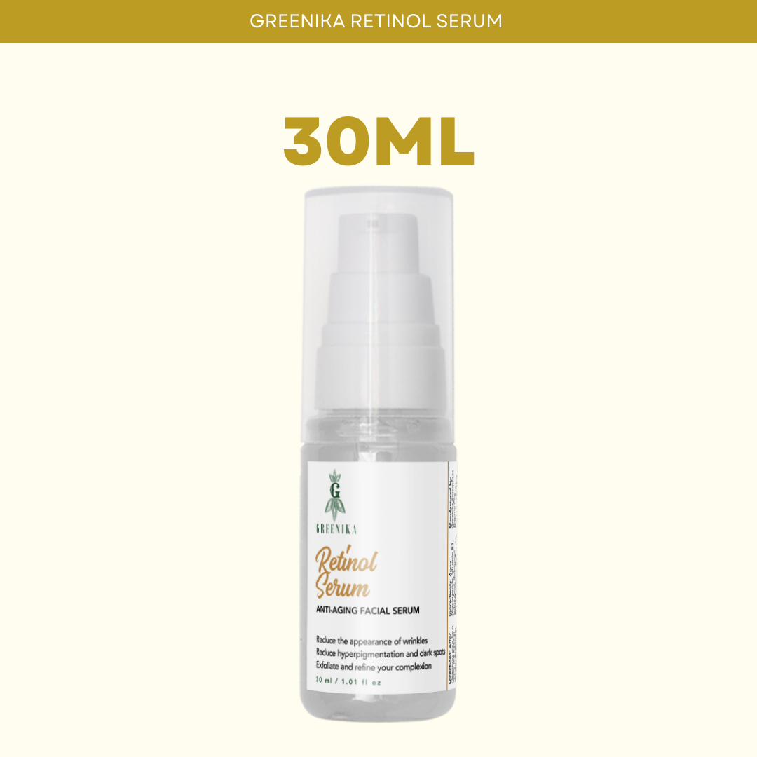 Greenika Retinol Best Anti-Aging Serum