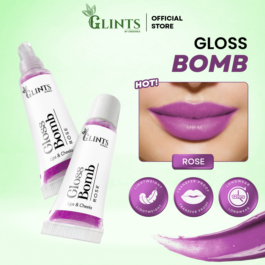 Glints Gloss Bomb Lipgloss
