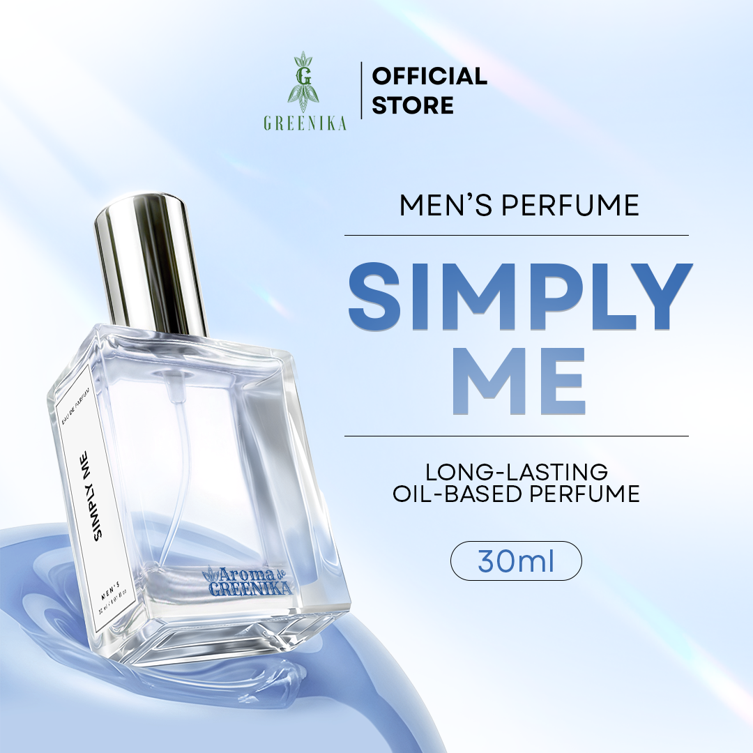 AROMA DE GREENIKA Simply Me