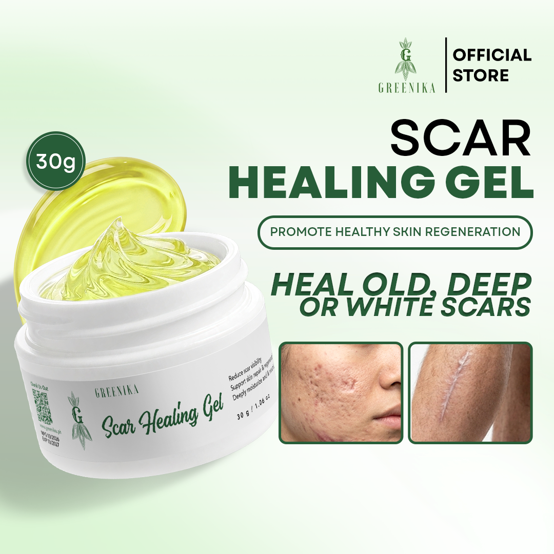 Greenika Scar Healing Gel