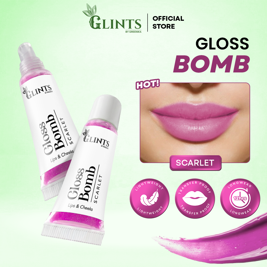 Glints Gloss Bomb Lipgloss