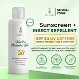 Greenika SkinPro Citronella Sunblock Lotion SPF 30