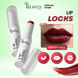 Glints Lip Locks for Cheeks and Lips