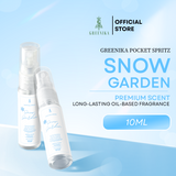 Greenika Spritz Pocket Perfumes