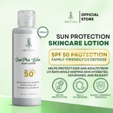 Greenika SunPro with SP50 Lotion