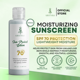 Greenika Sun Protect Sun Block Lotion SPF70 Broad Spectrum