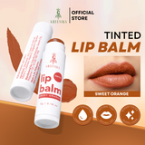 Greenika Shades Tinted Lip Balm - Sweet Orange