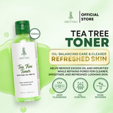 Greenika Tea Tree Facial Toner