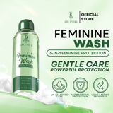 Greenika Tea Tree Feminine Wash