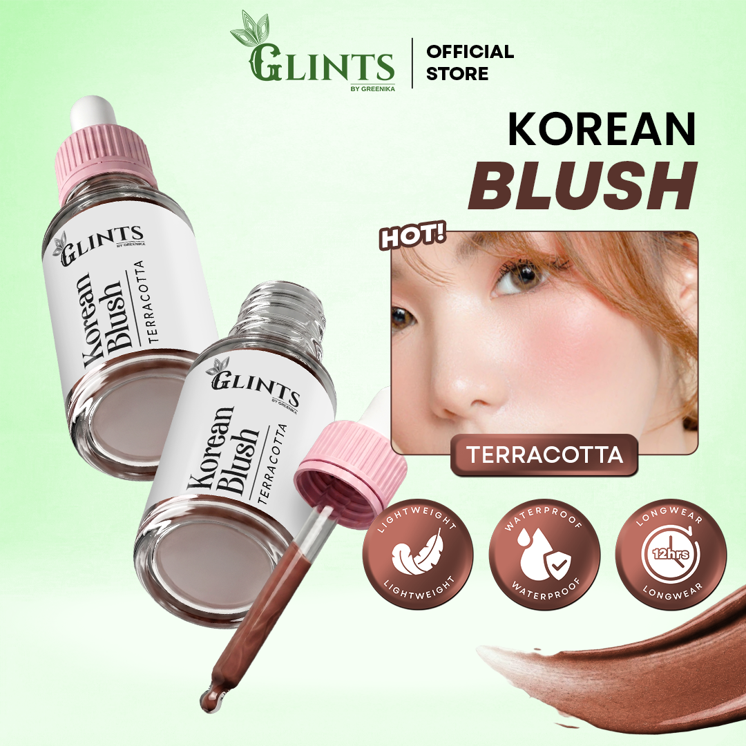 Glints Korean Blush