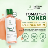 Greenika Tomato Glass Skin Toner