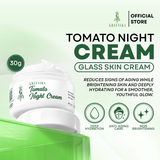 Greenika Tomato Glass Skin Cream