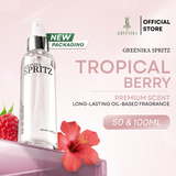 Greenika Spritz Tropical Berry