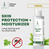 Greenika Citronella Lotion
