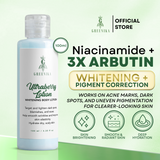 Greenika Ultraberry Whitening Lotion