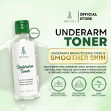 Greenika Underarm Whitening Toner