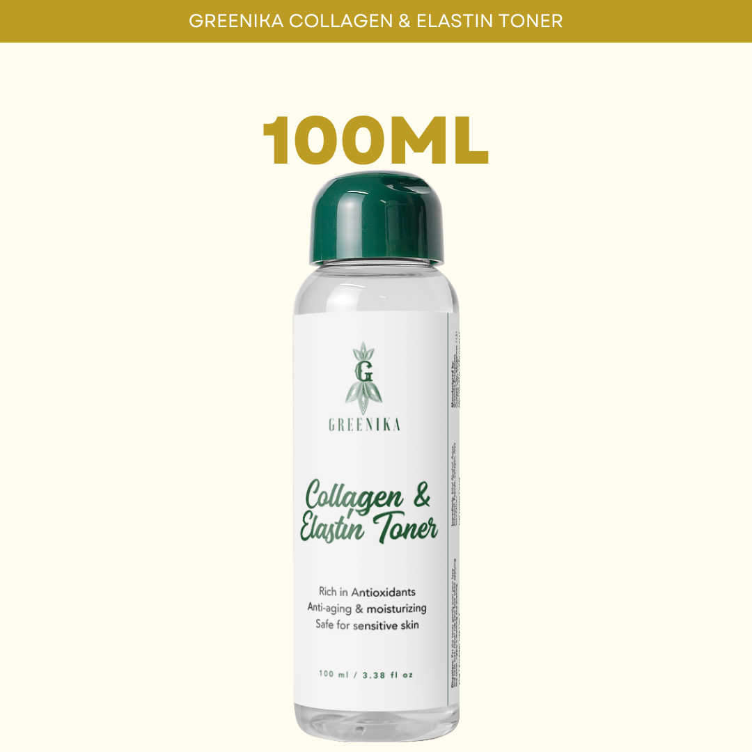 Greenika Collagen & Elastin Toner