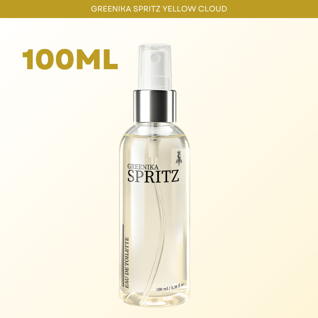 Greenika Spritz Yellow Cloud