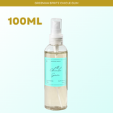 Greenika Spritz Chicle Gum