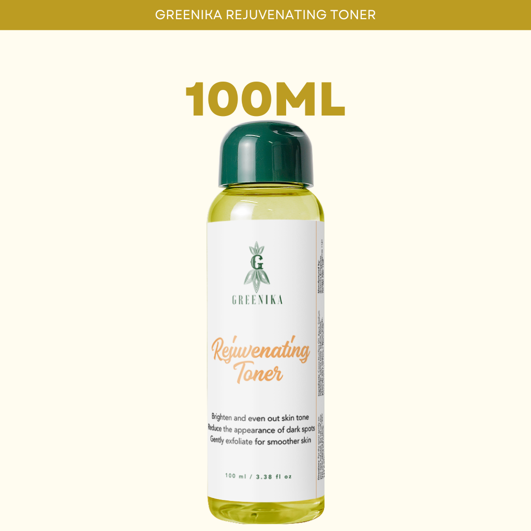 Greenika Rejuvenating Toner