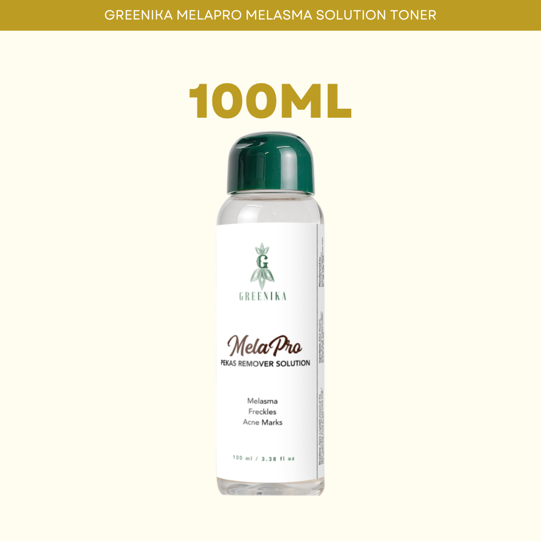 Greenika MelaPro Solution