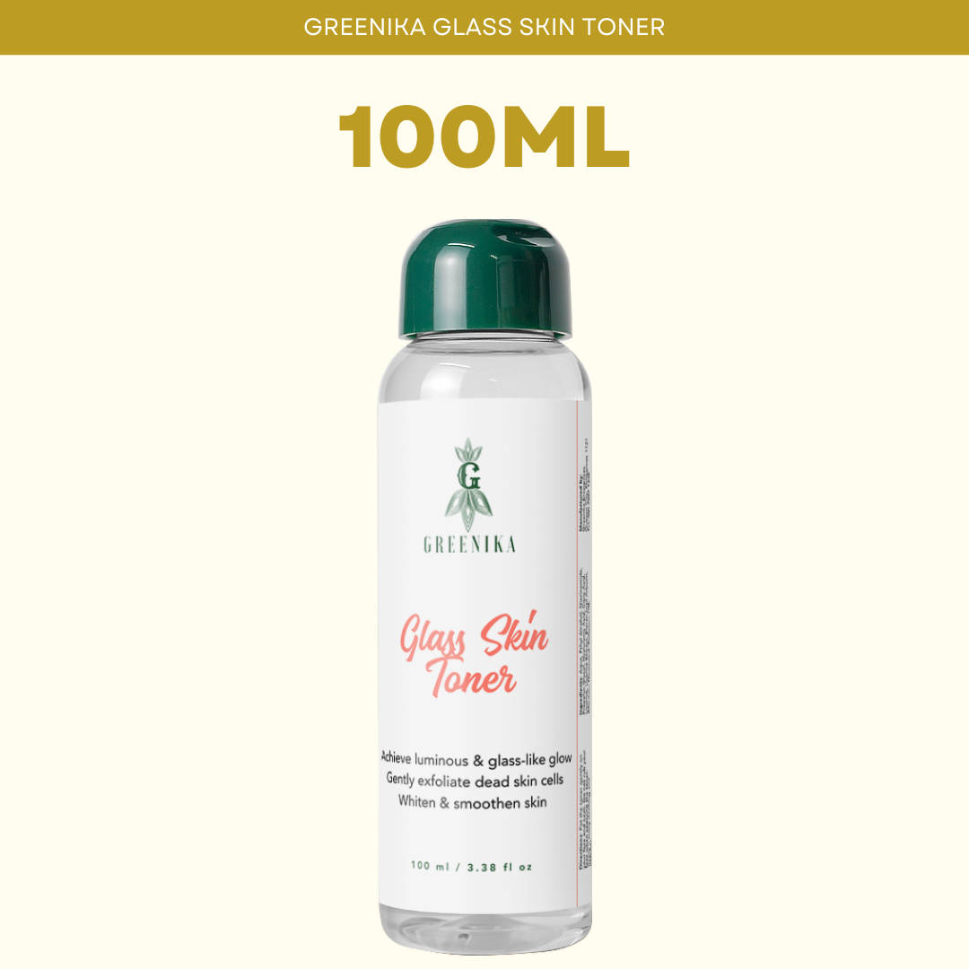 Greenika Glass Skin Toner