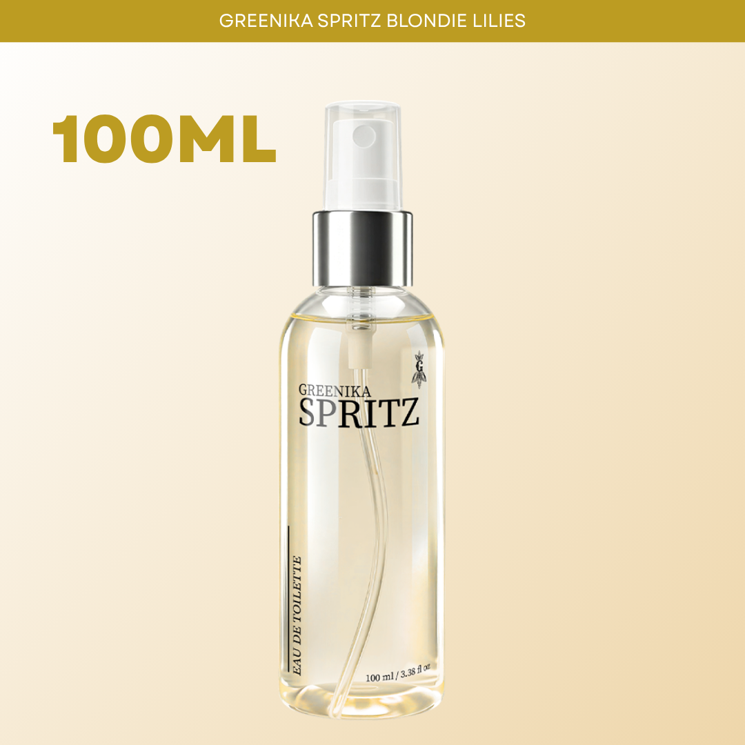Greenika Spritz Blondie Lillies