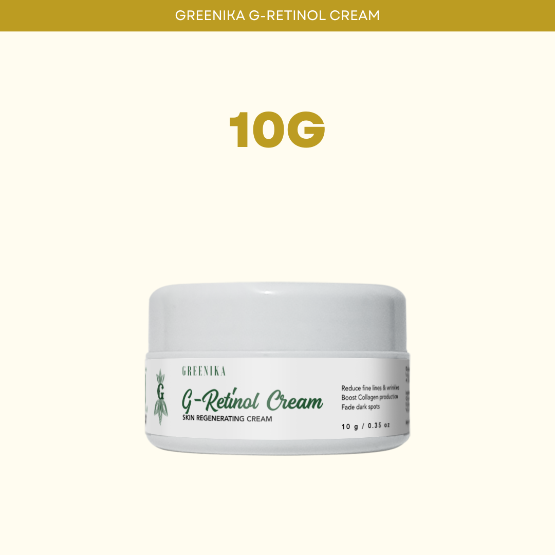 Greenika Retinol Cream