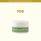 Greenika Exfolika Hydrating Cream with SPF 30